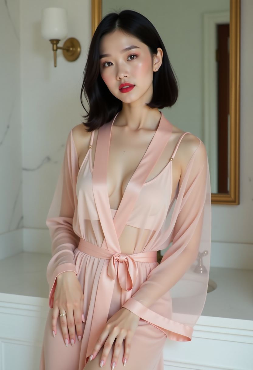 时光深处的微光
